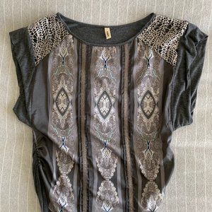 Anthropologie Tiny Brand Shirt Size xs